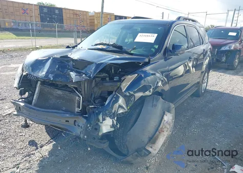 2015 Chevrolet Equinox 2Lt from USA, damaged, VIN 2GNALCEK3F6353511